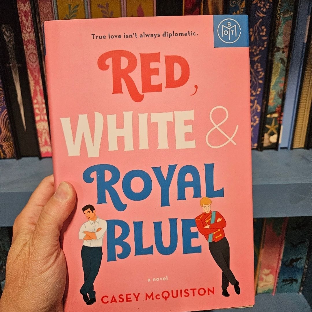 Red, White and Royal Blue: Collector's Edition