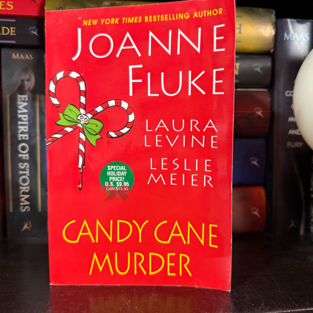 Candy Cane Murder