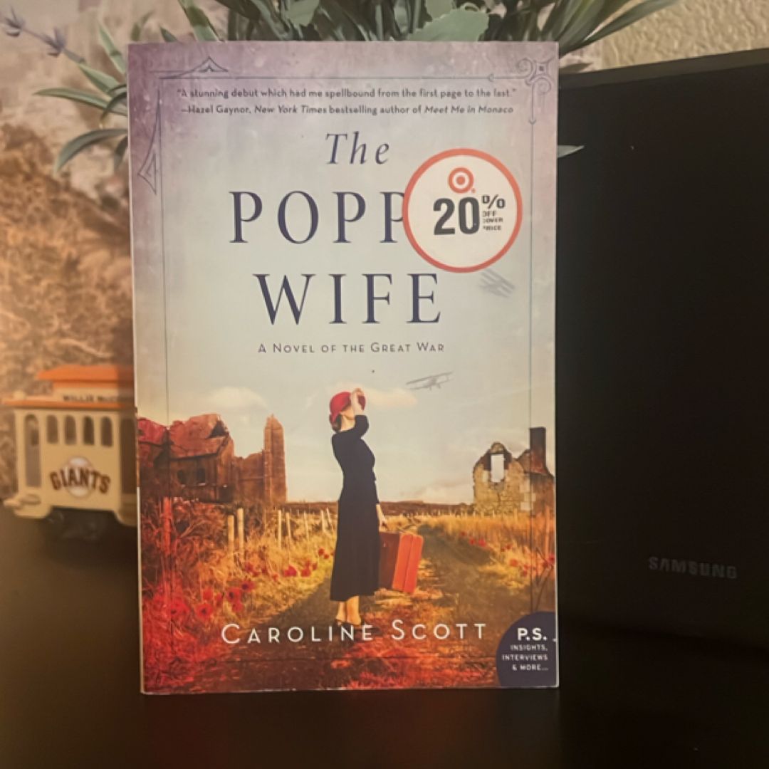 The Poppy Wife