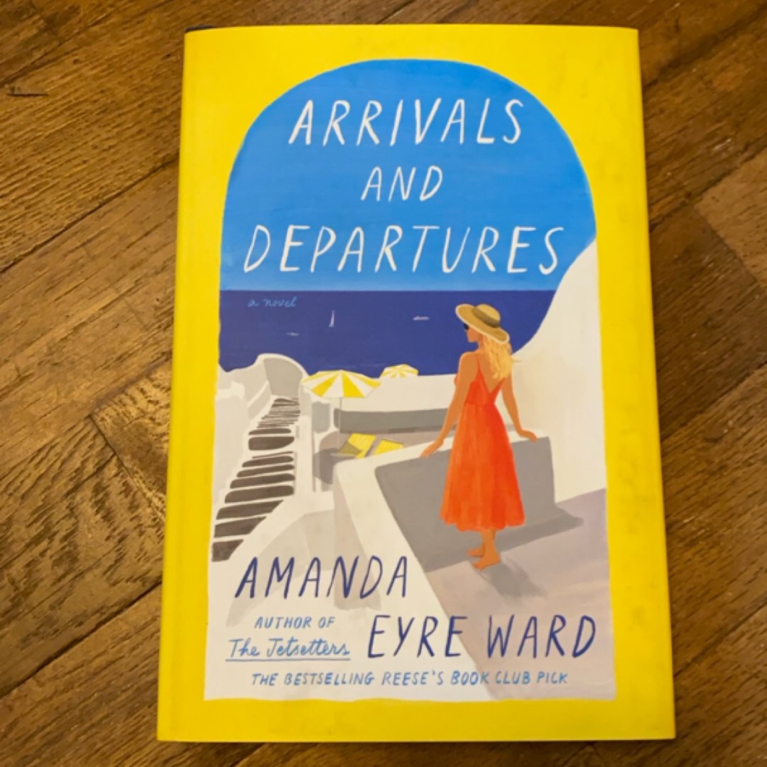 Arrivals and Departures