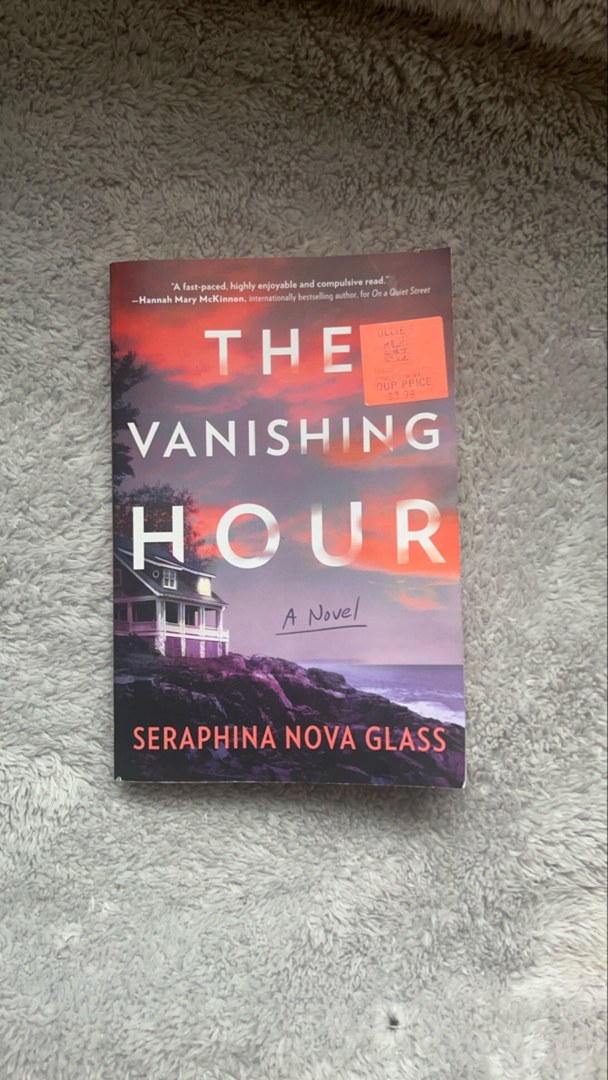 The Vanishing Hour