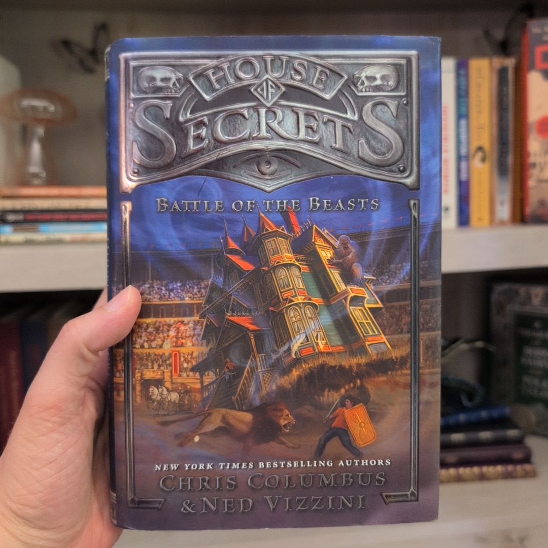 House of Secrets: Battle of the Beasts