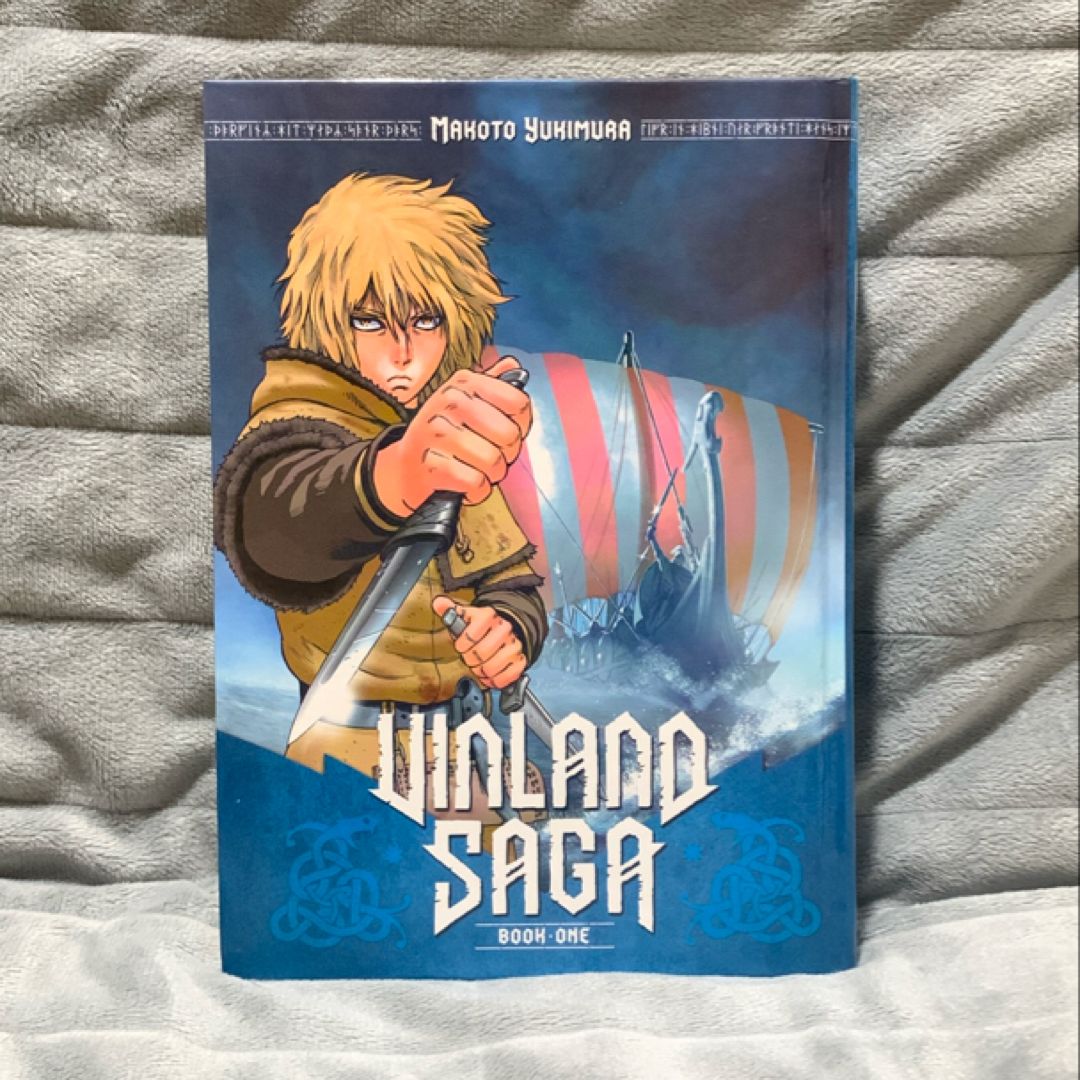 Vinland Saga 1