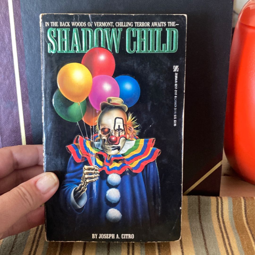 Shadow Child (VINTAGE HORROR)