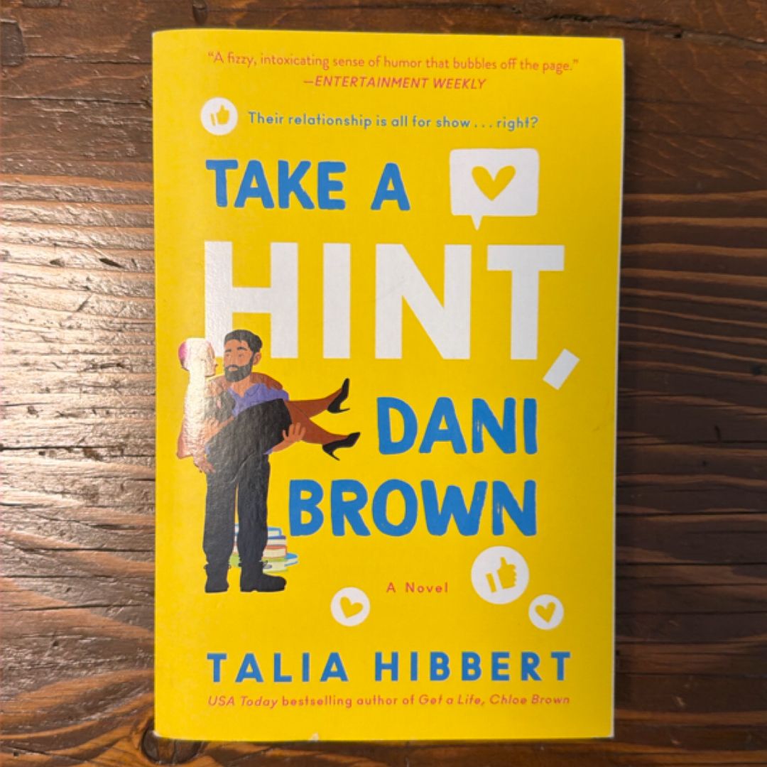 Take a Hint, Dani Brown