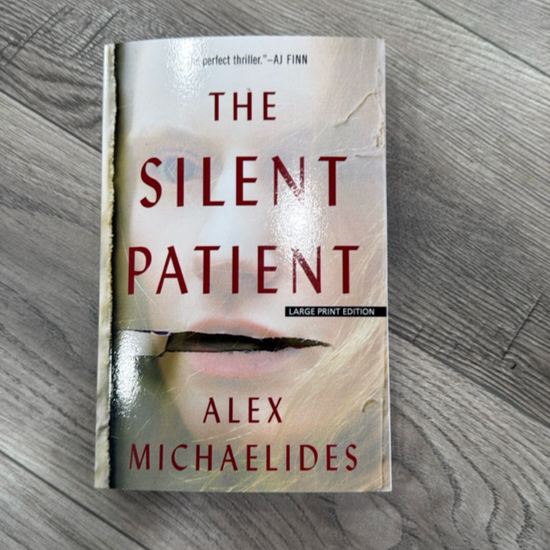The Silent Patient