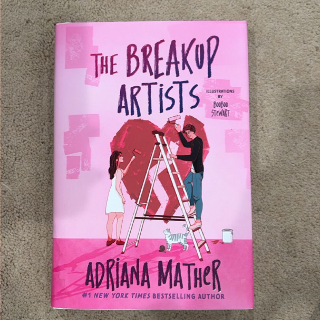 The Breakup Artists