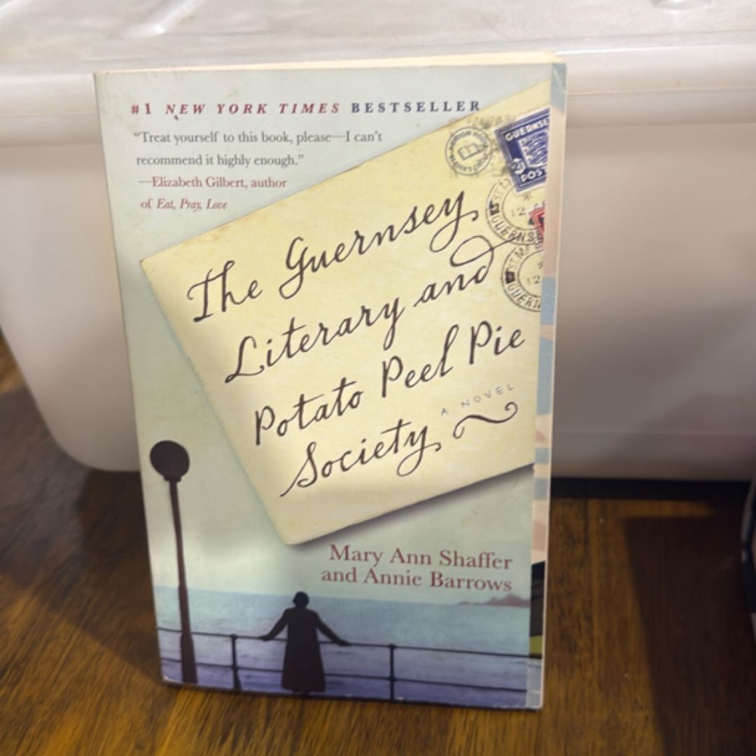 The Guernsey Literary and Potato Peel Pie Society