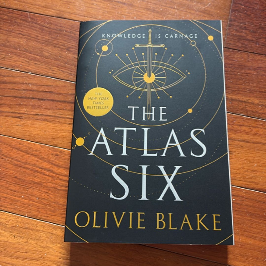 The Atlas Six