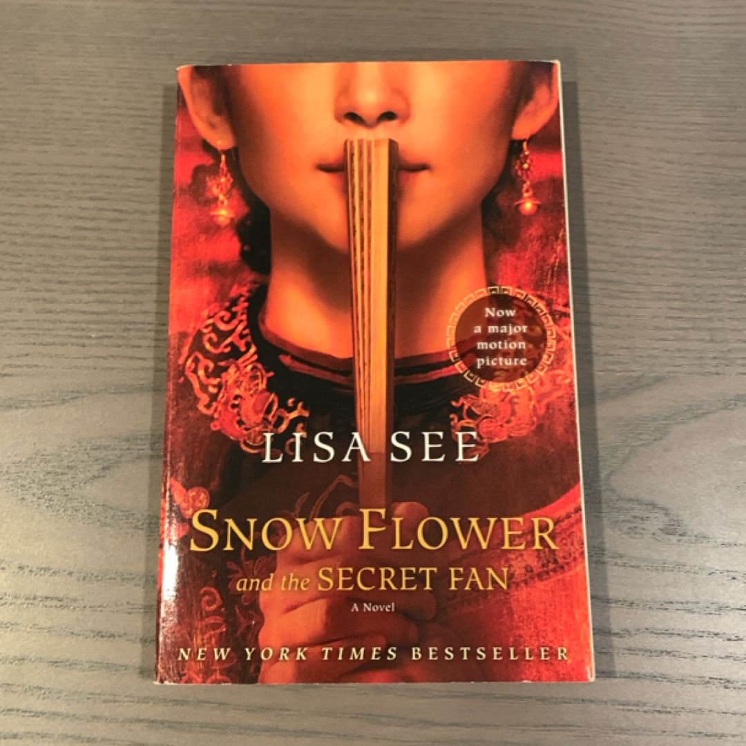Snow Flower and the Secret Fan