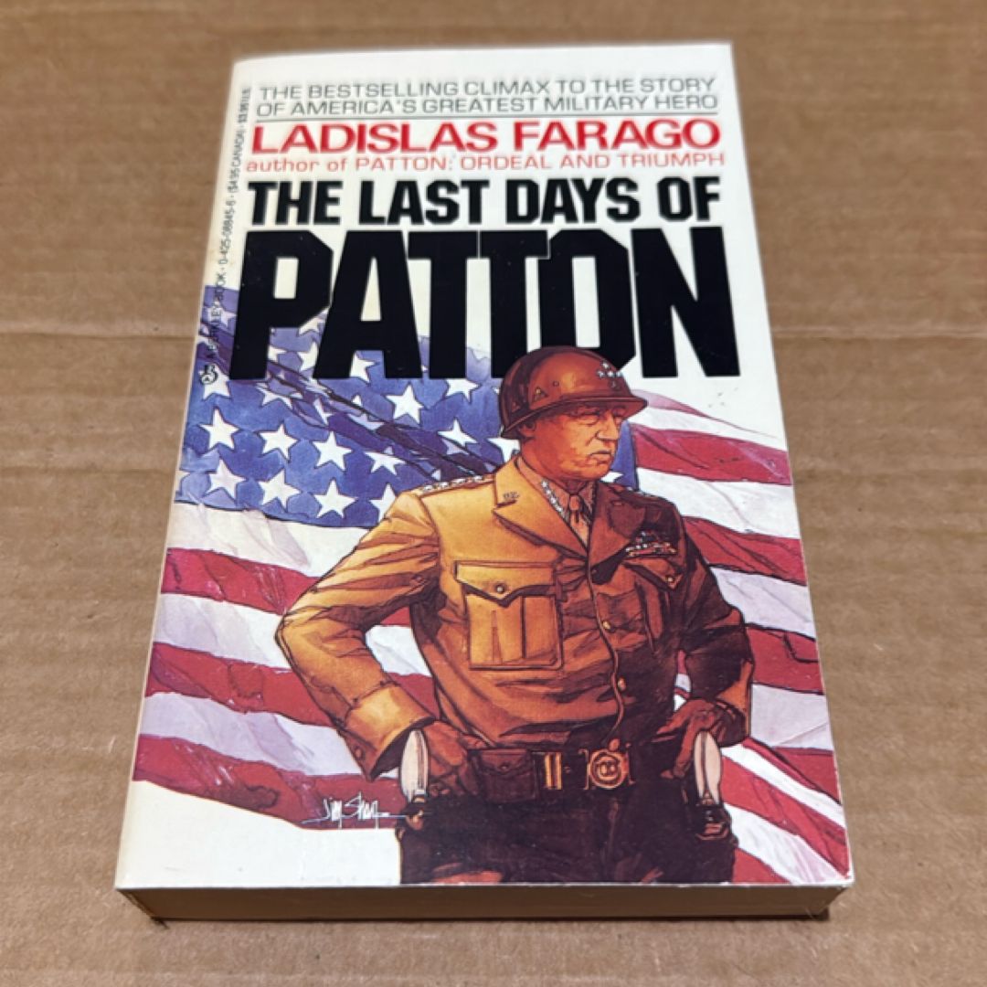 Last Days of Patton   50