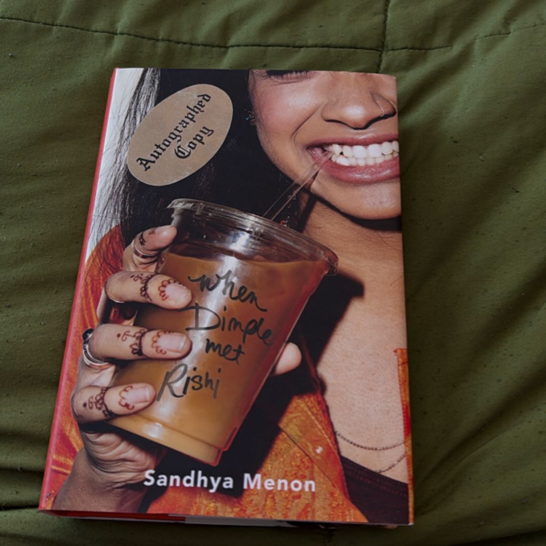 When Dimple Met Rishi