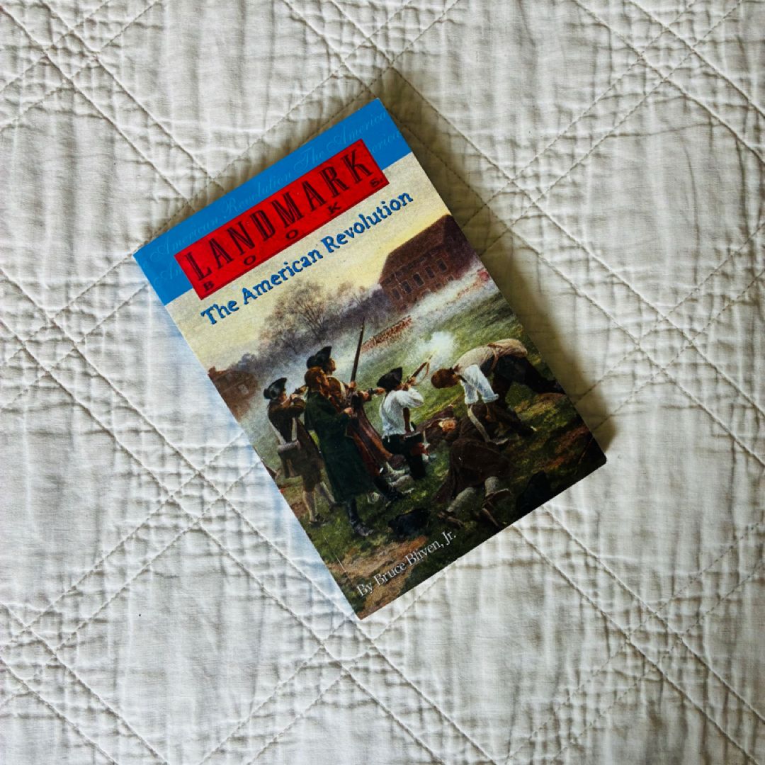 The American Revolution