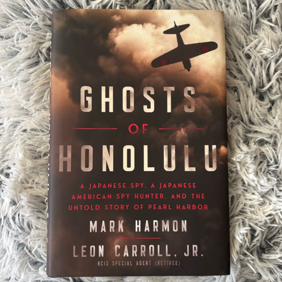 Ghosts of Honolulu