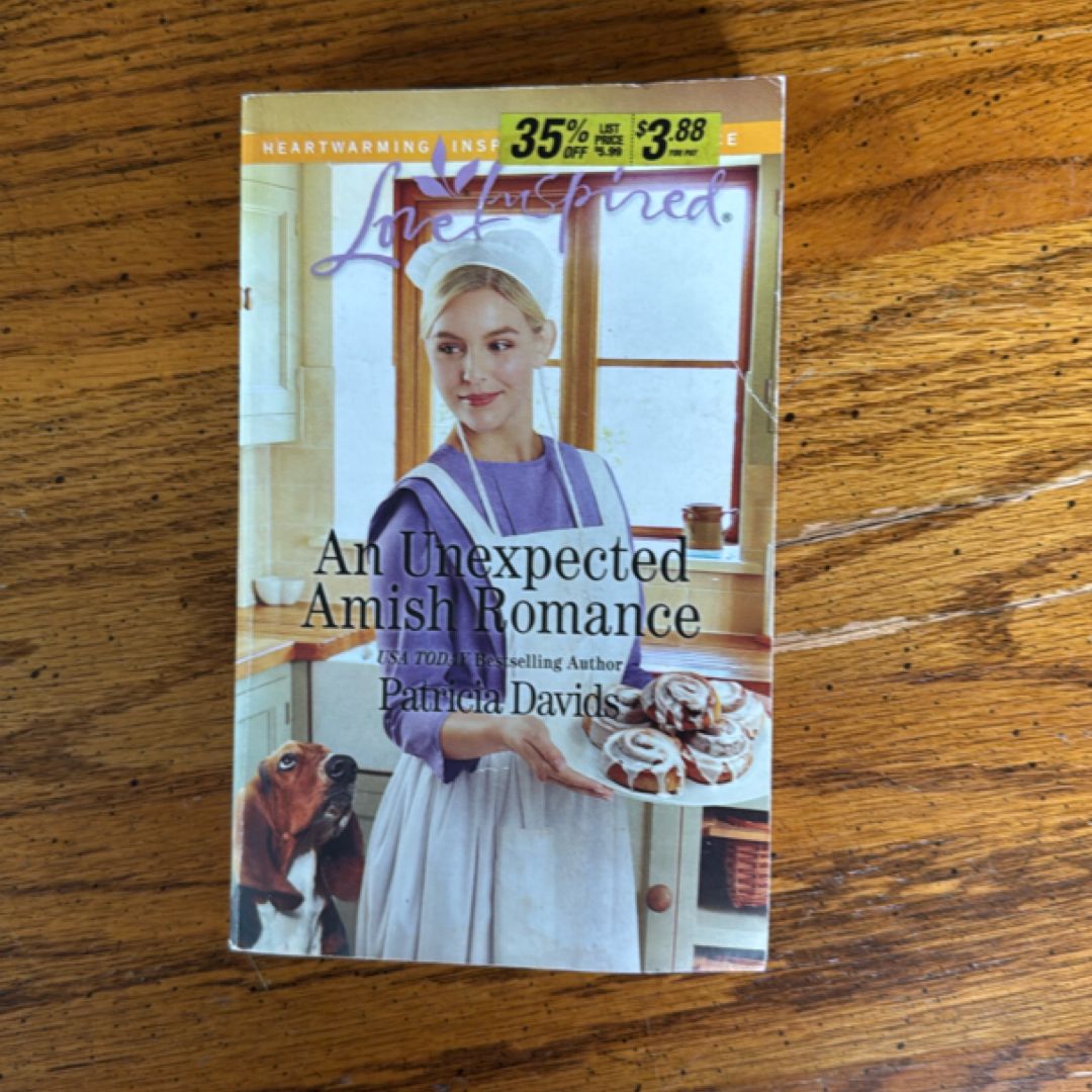 An Unexpected Amish Romance