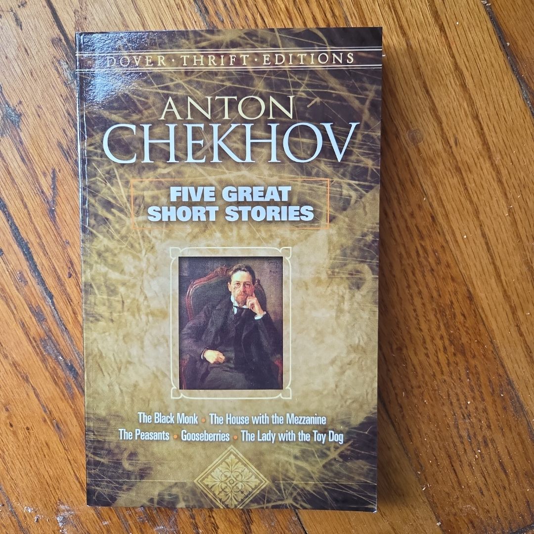 Five Great Short Stories