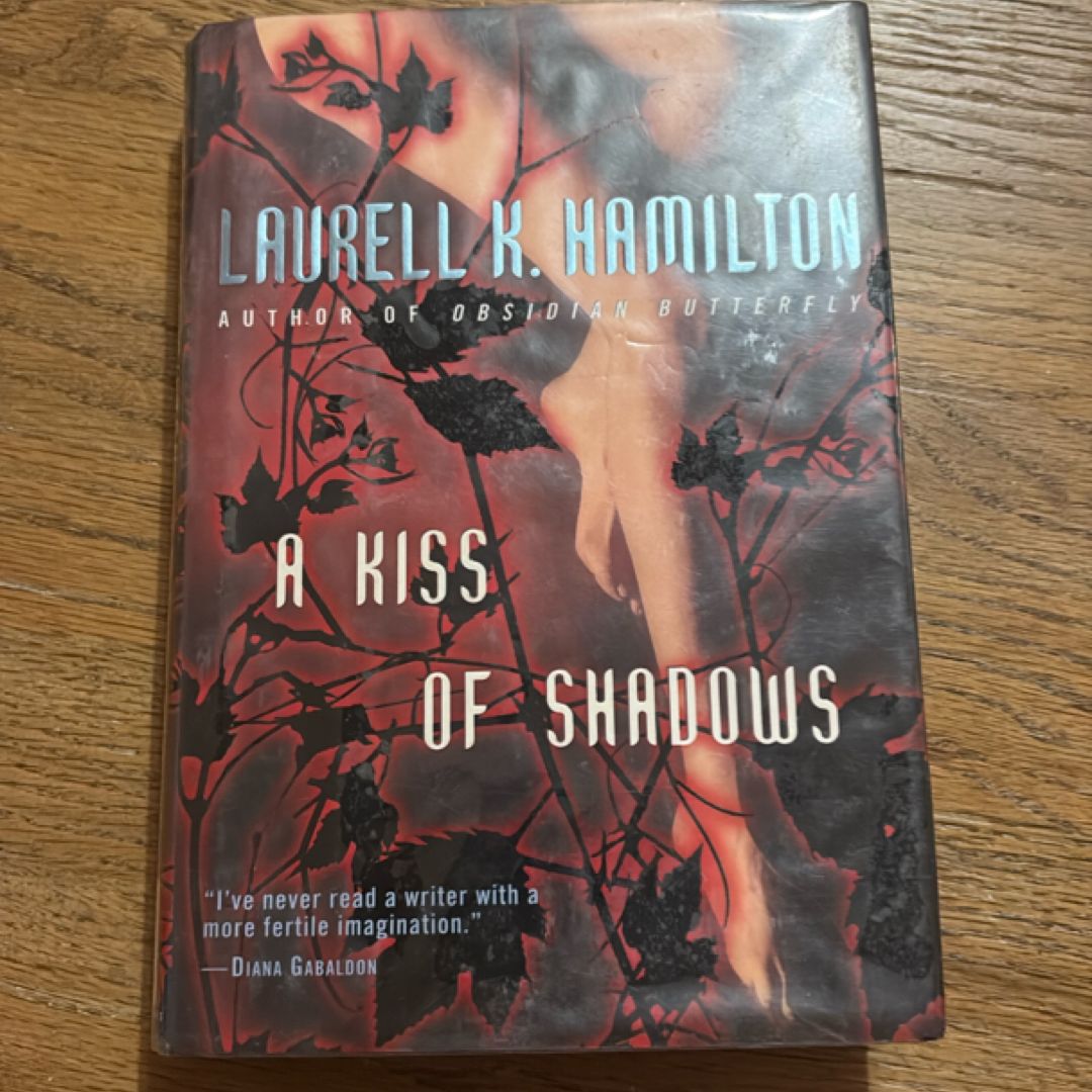 A Kiss of Shadows