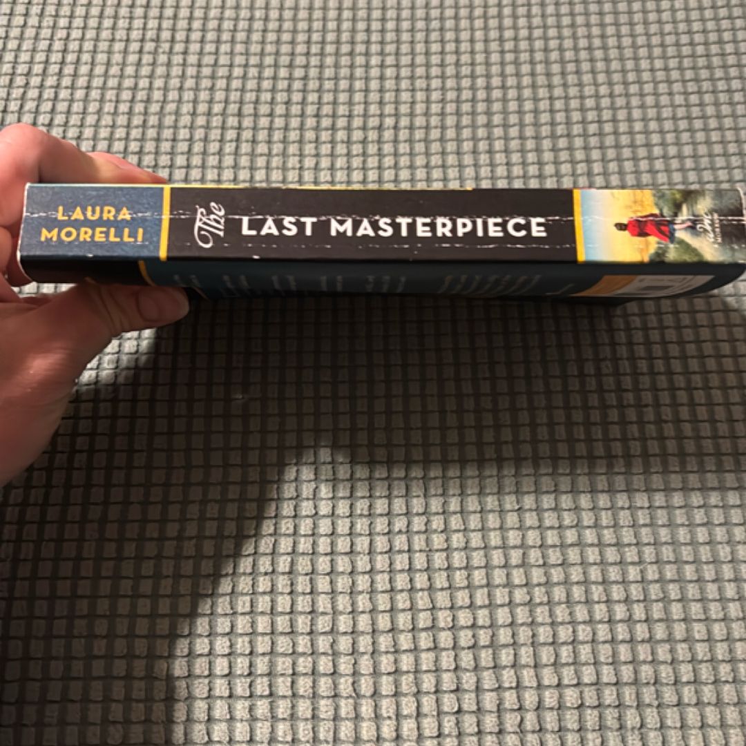 The Last Masterpiece