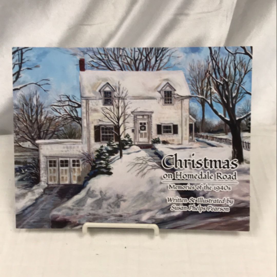 Christmas on Homedale Road