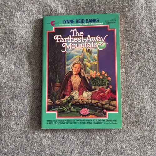 The Farthest-Away Mountain