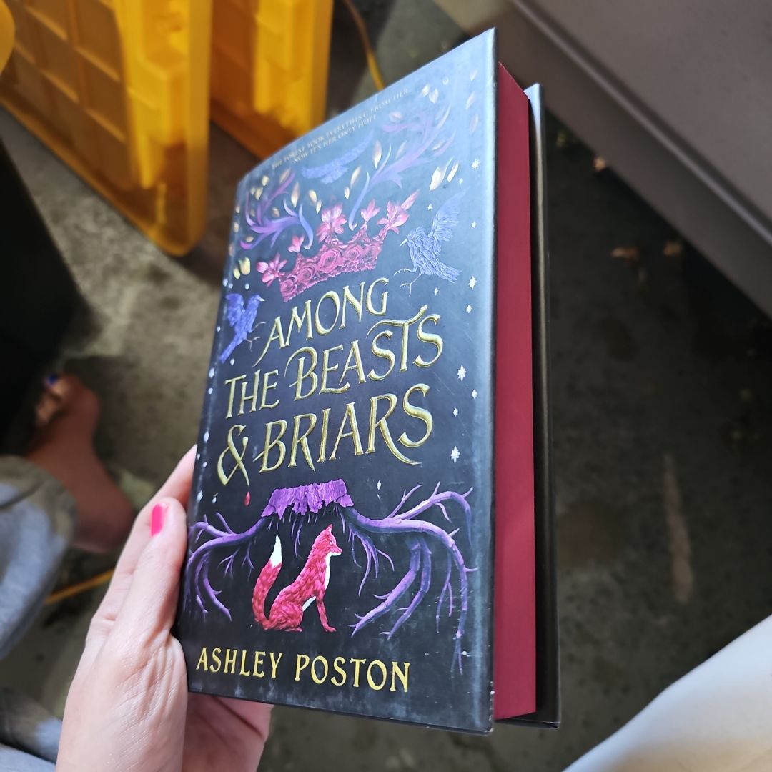 Among the Beasts and Briars Owlcrate