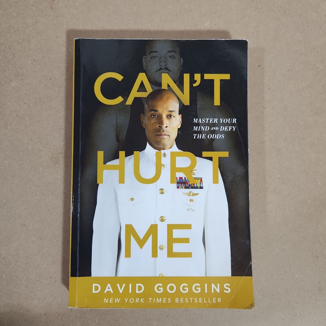 Can't Hurt Me