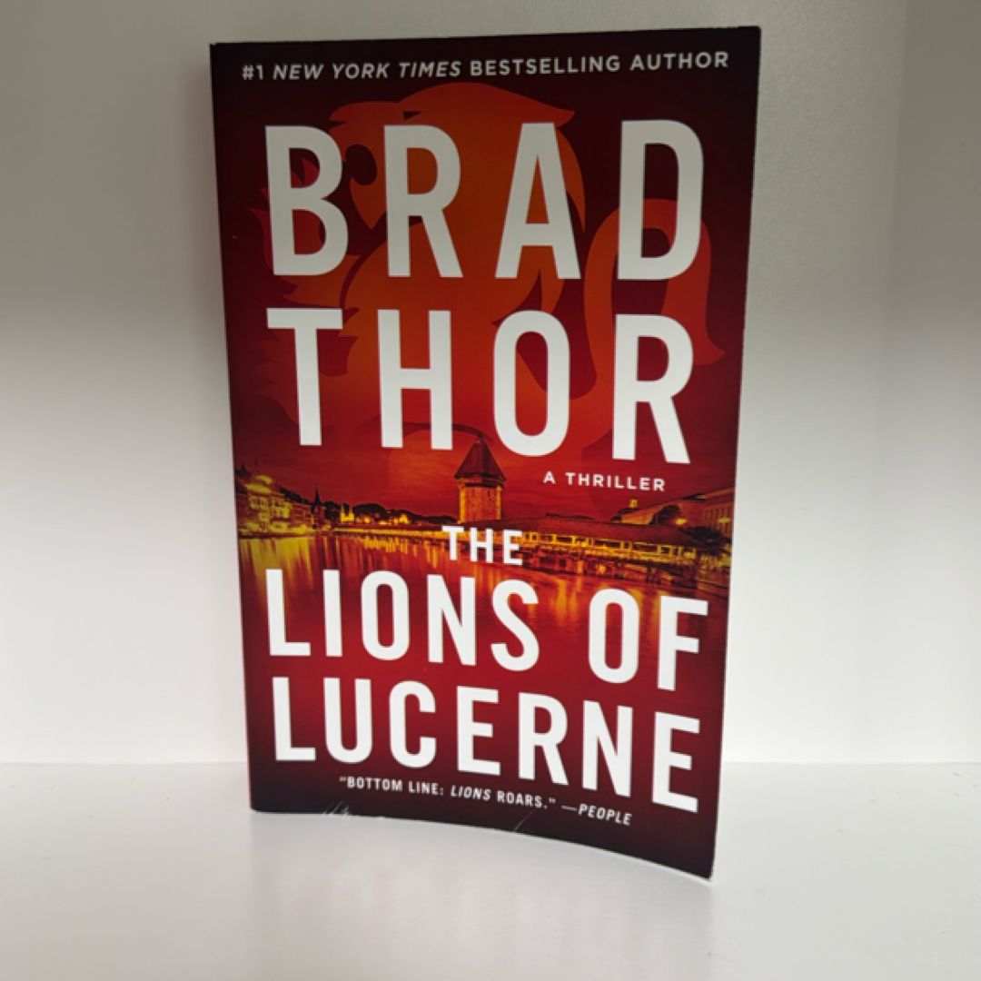 The Lions of Lucerne