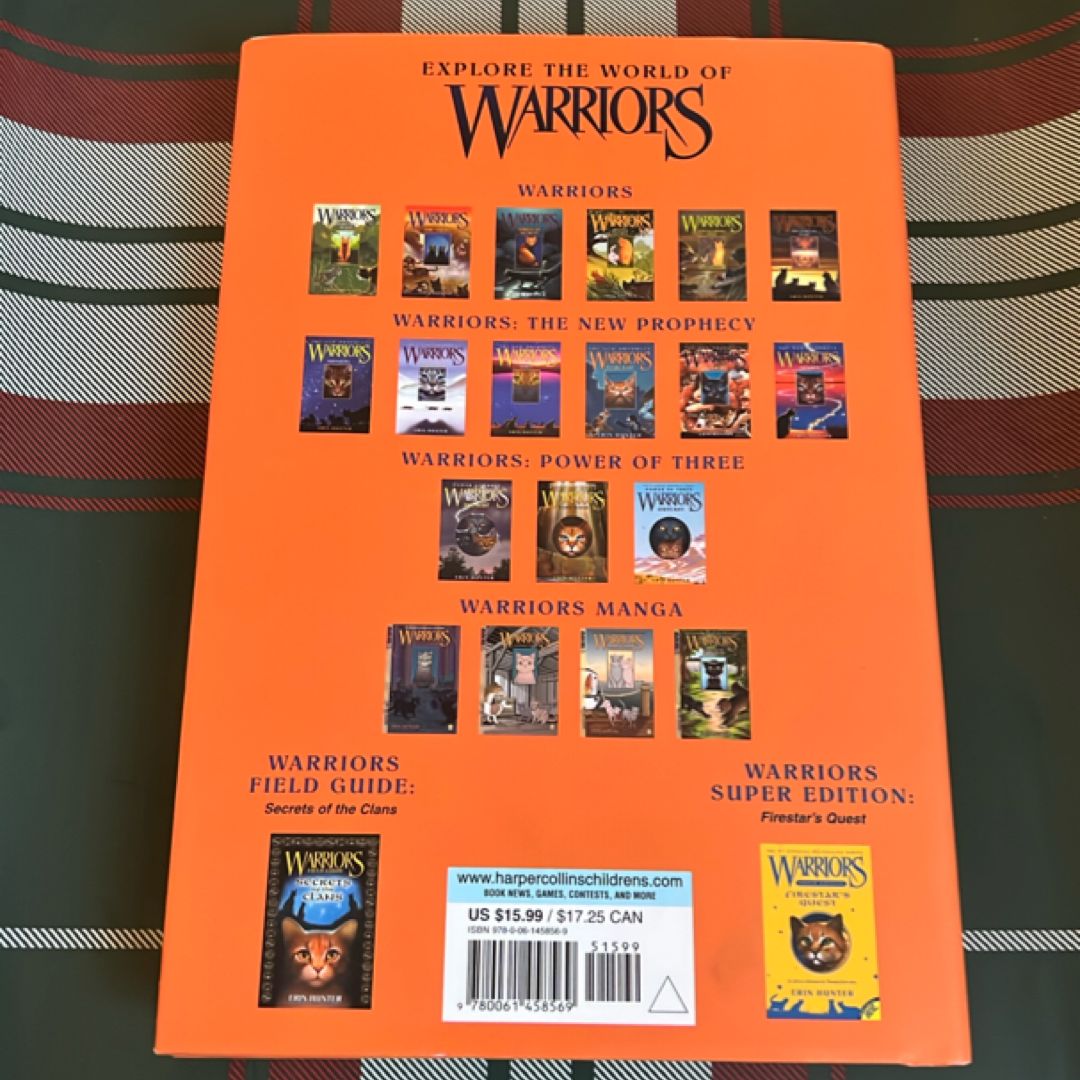 Warriors: Cats of the Clans