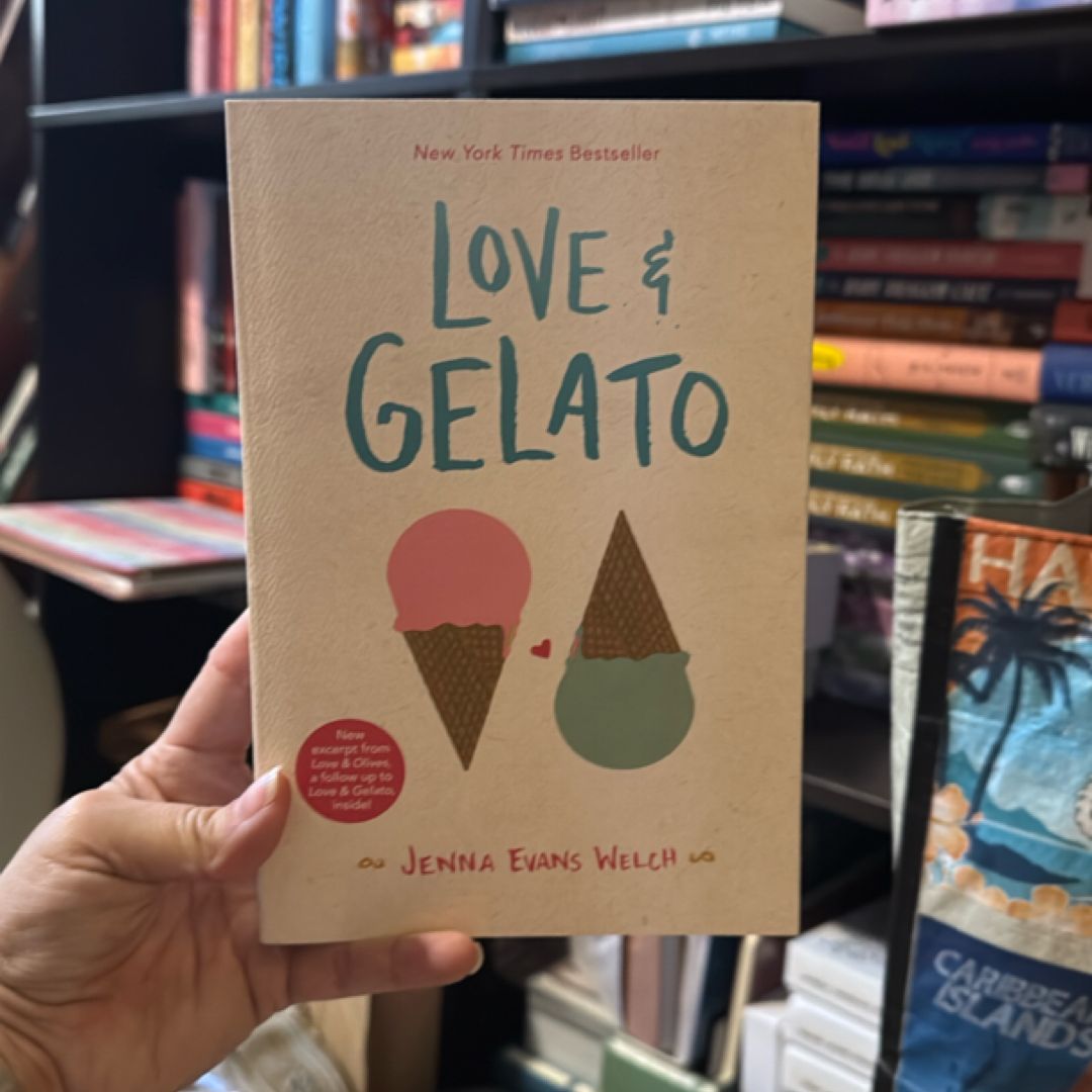 Love and Gelato