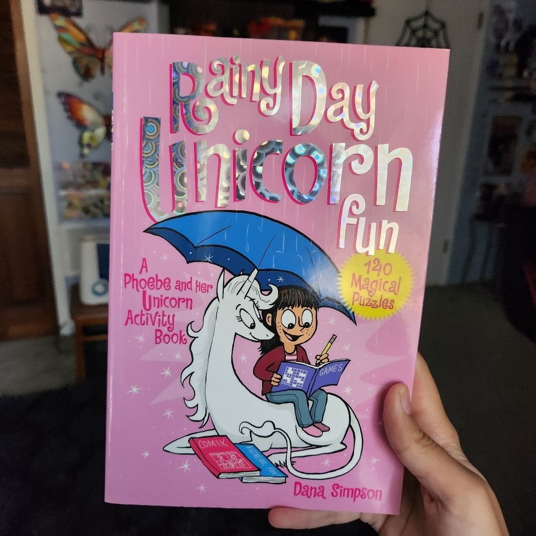 Rainy Day Unicorn Fun