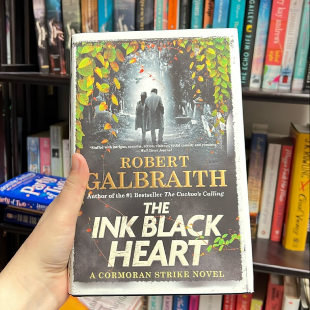 The Ink Black Heart