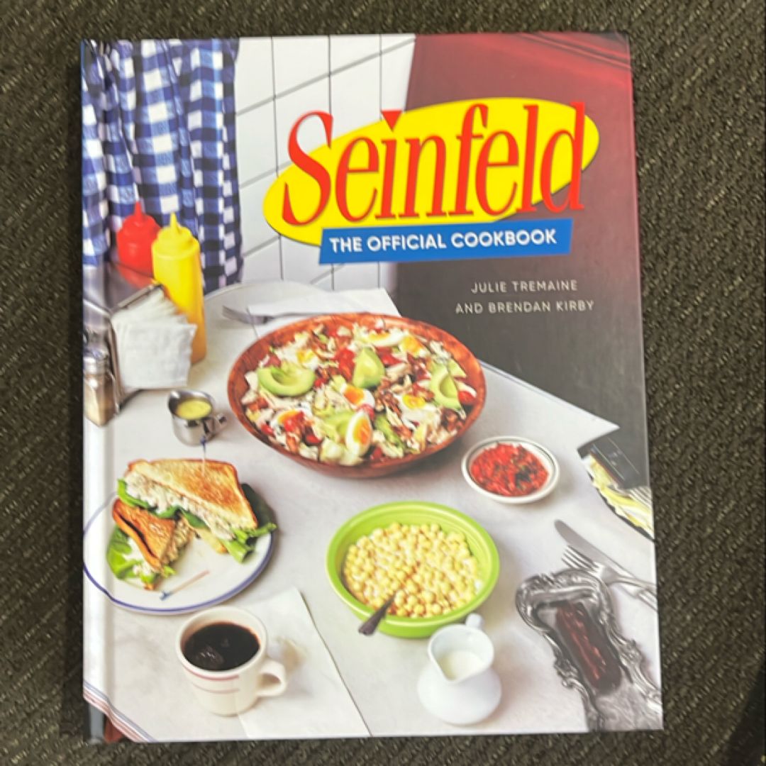 Seinfeld: the Official Cookbook