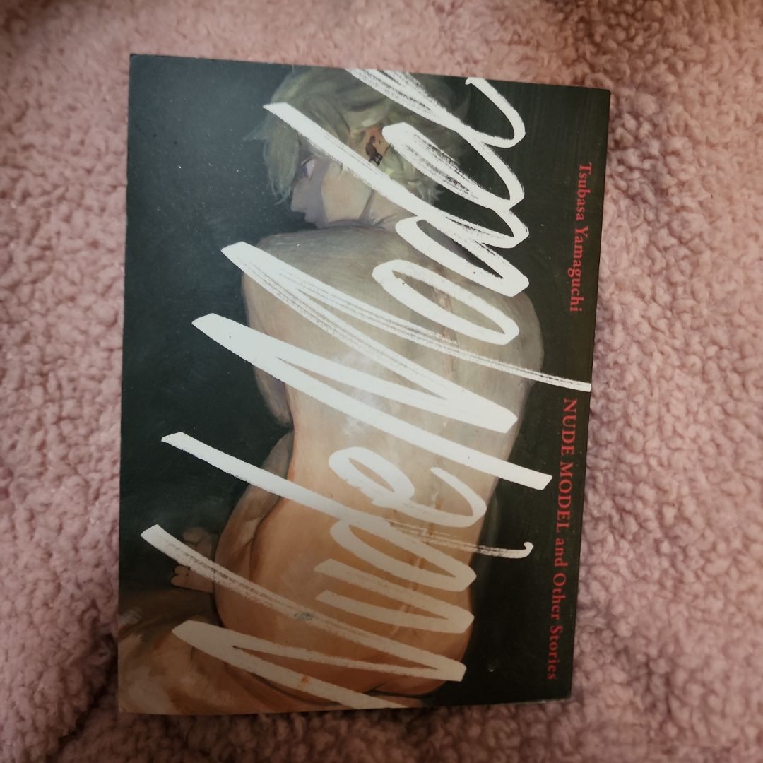 Nude Model and Other Stories