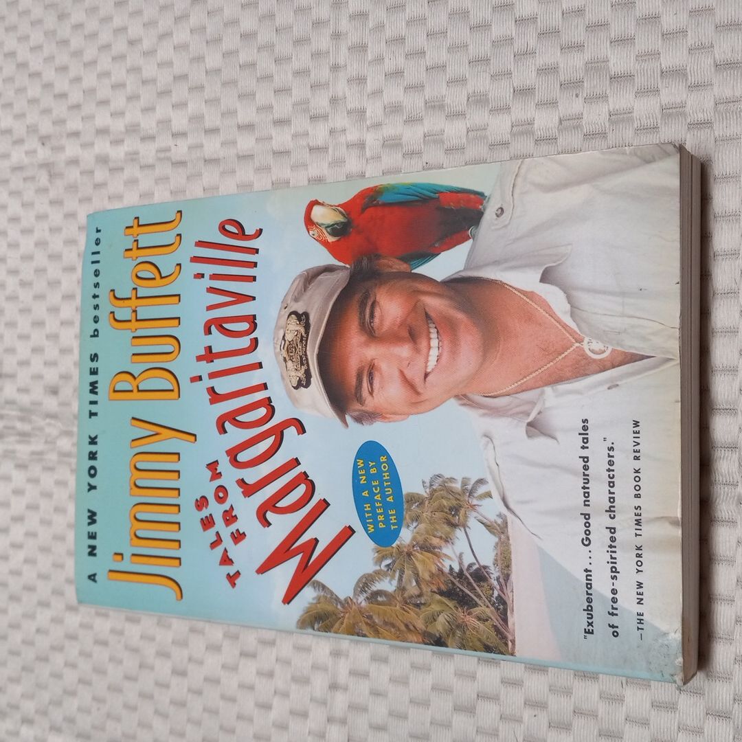 Tales from Margaritaville