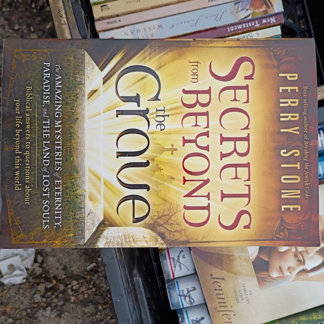Secrets from Beyond the Grave