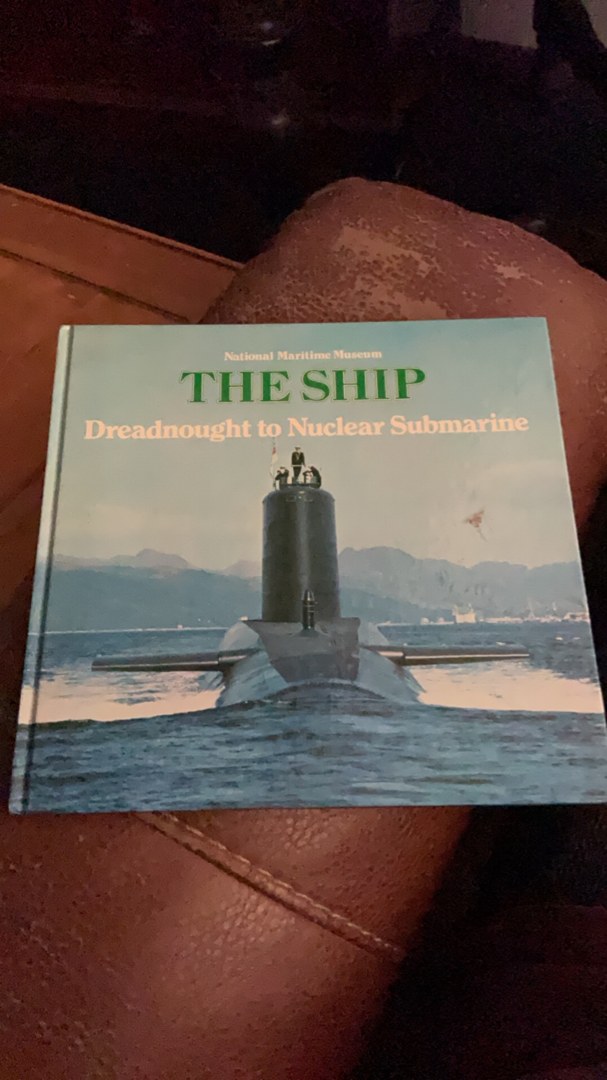 Dreadnought to Nuclear Submarine