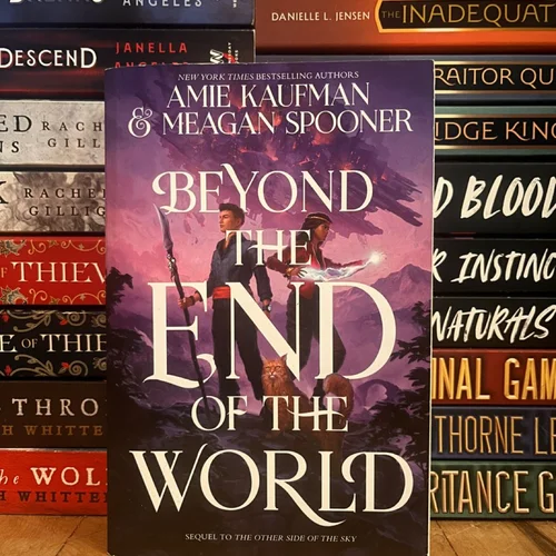 Beyond the End of the World