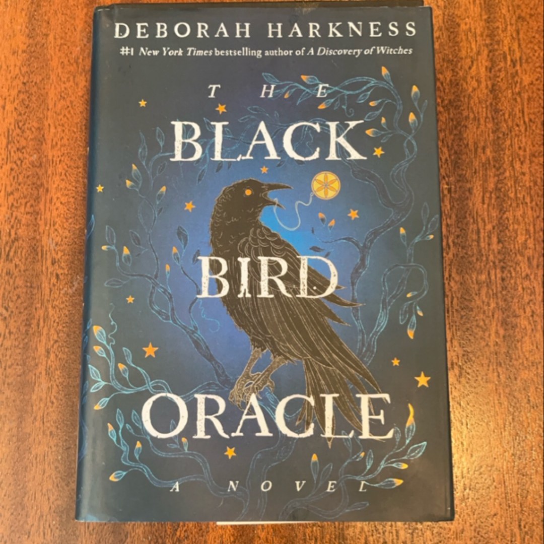 The Black Bird Oracle