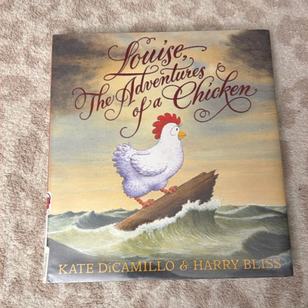 Louise, the Adventures of a Chicken