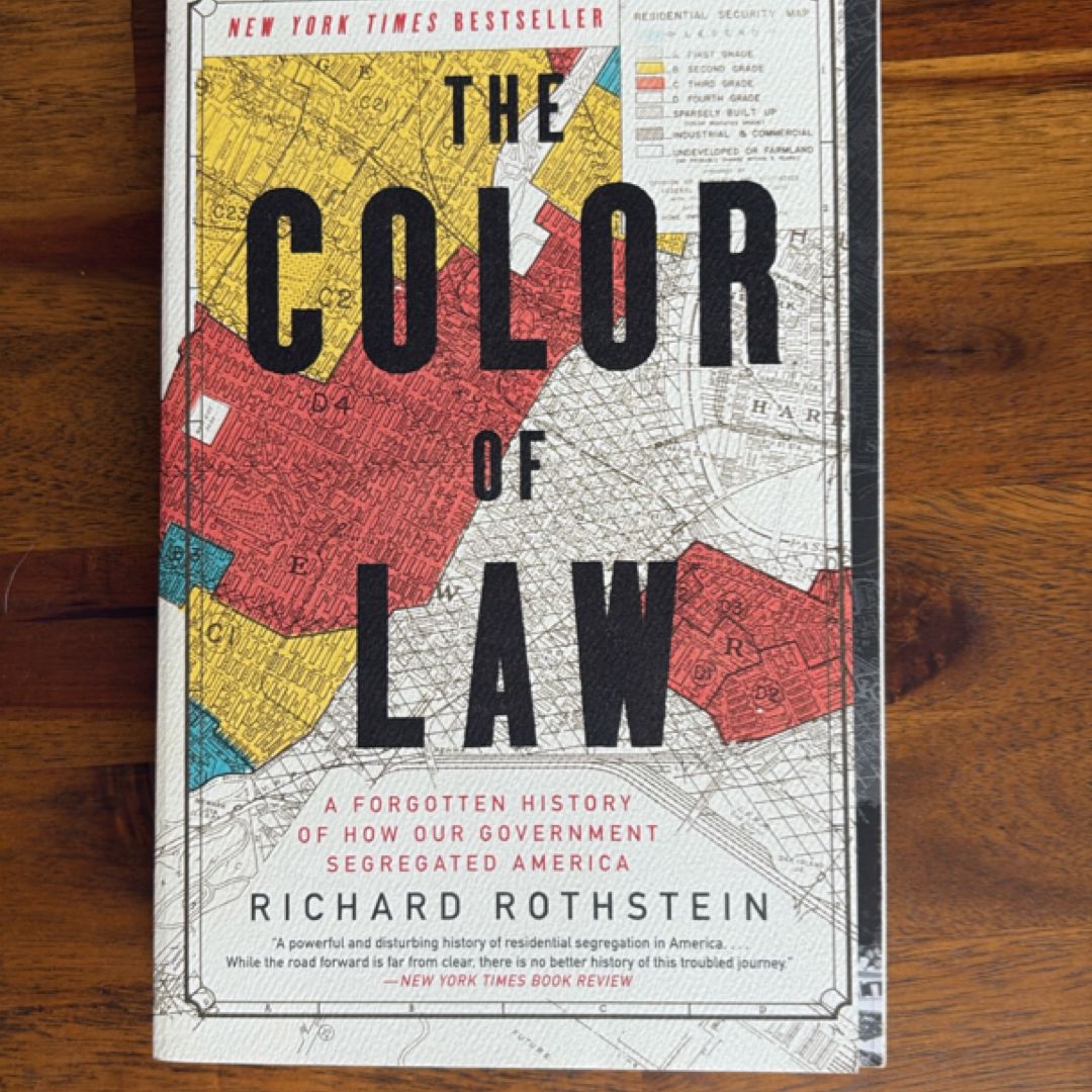 The Color of Law