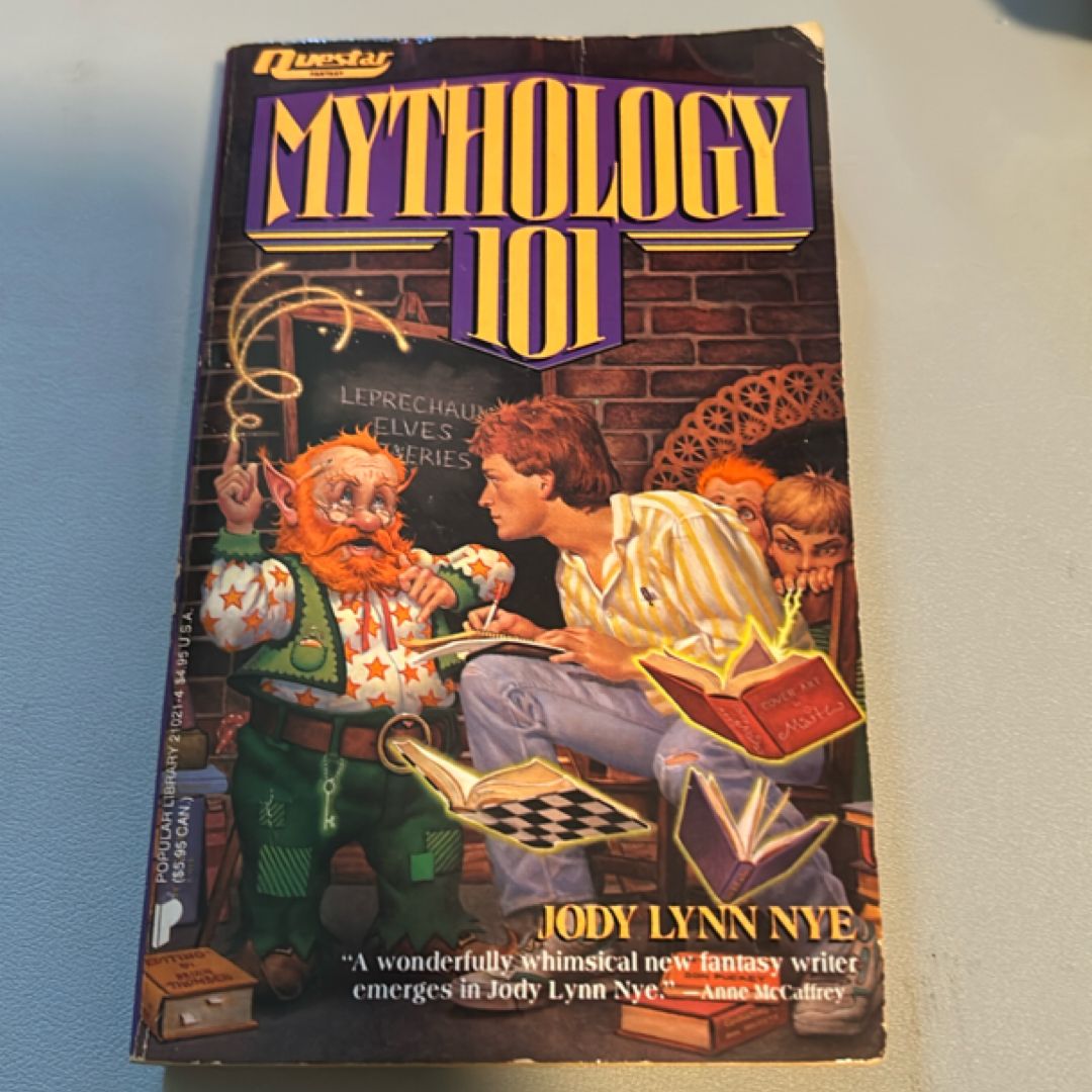 Mythology 101
