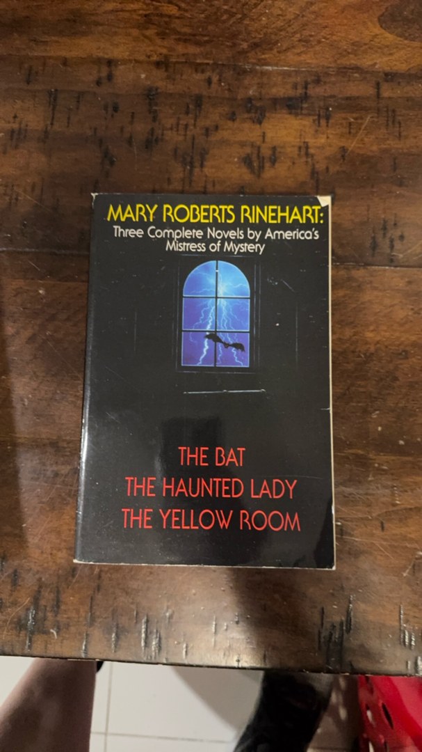 Mary Roberts Rinehart