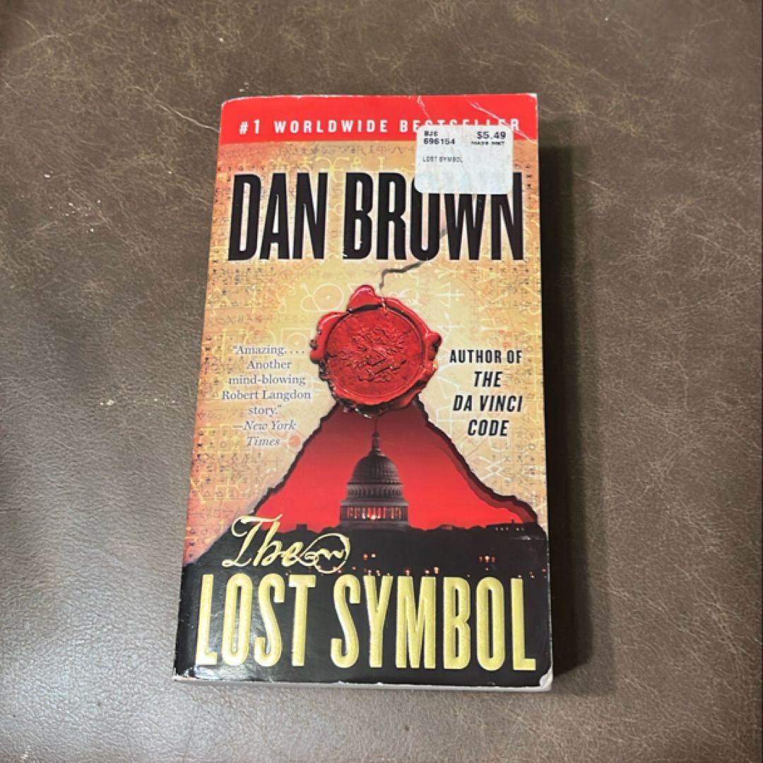 The Lost Symbol