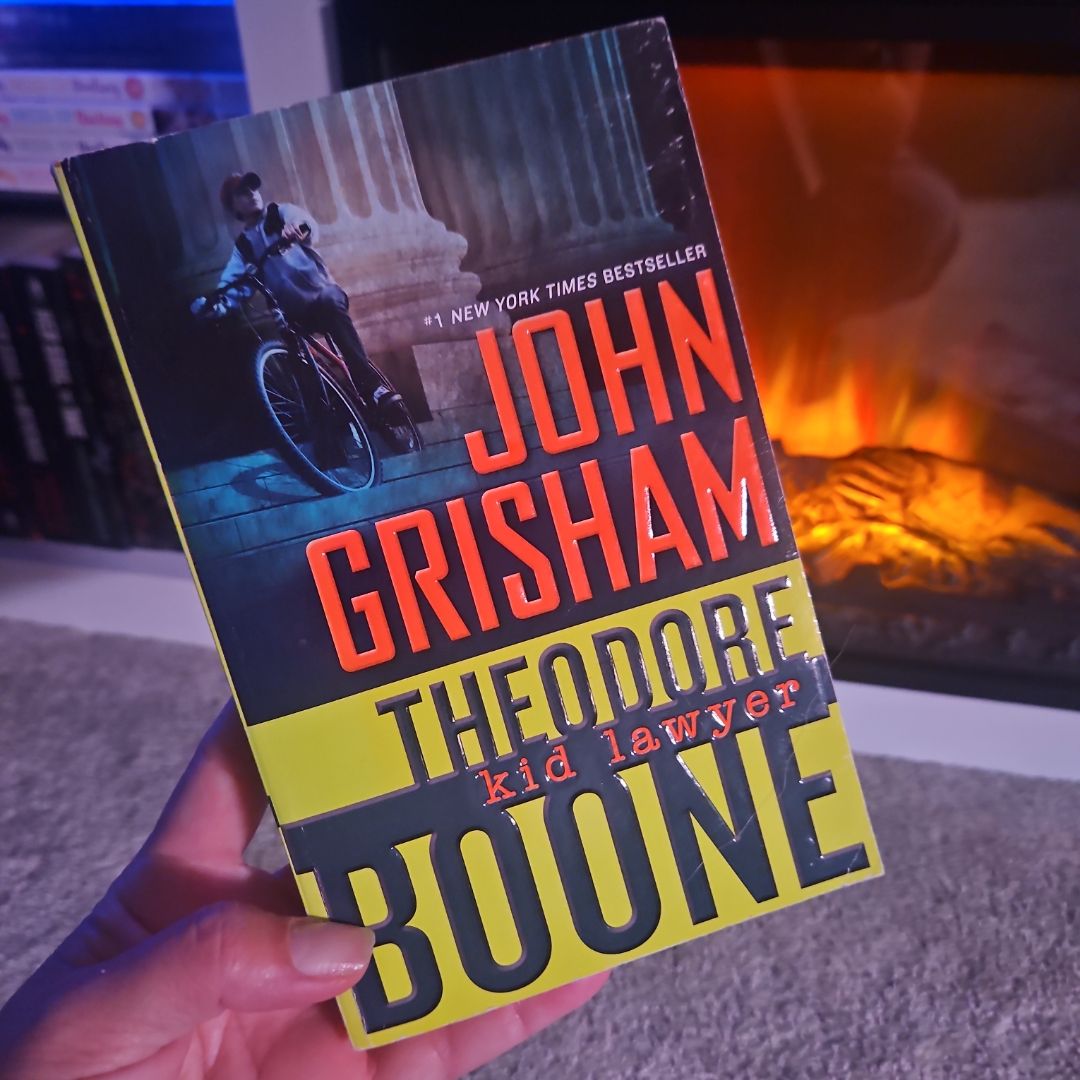 Theodore Boone: Kid Lawyer