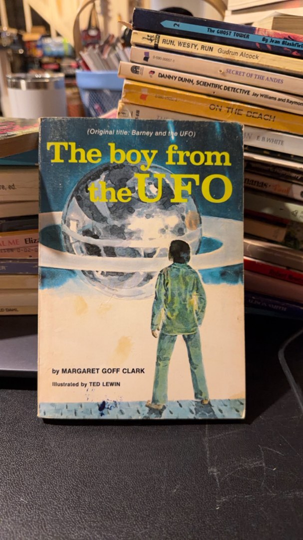The Boy from the UFO