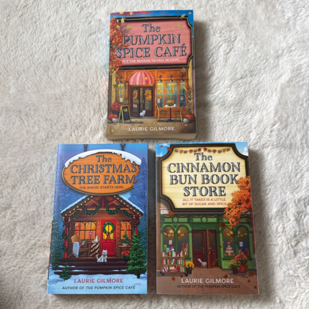 The Pumpkin Spice Café