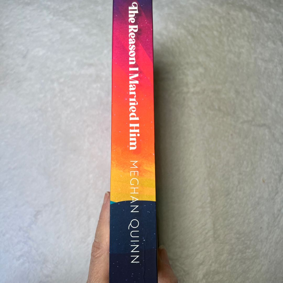 The Reason I Married Him