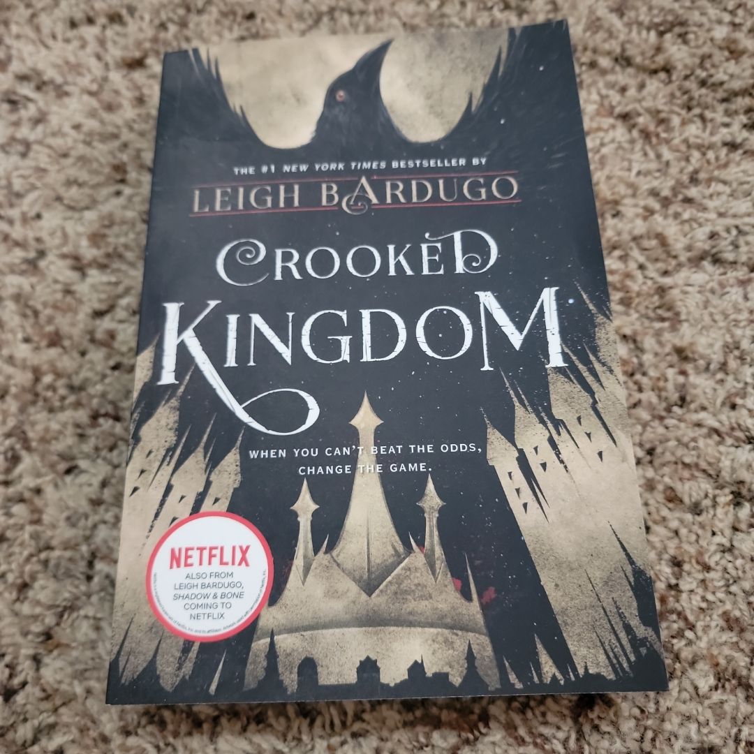 Crooked Kingdom