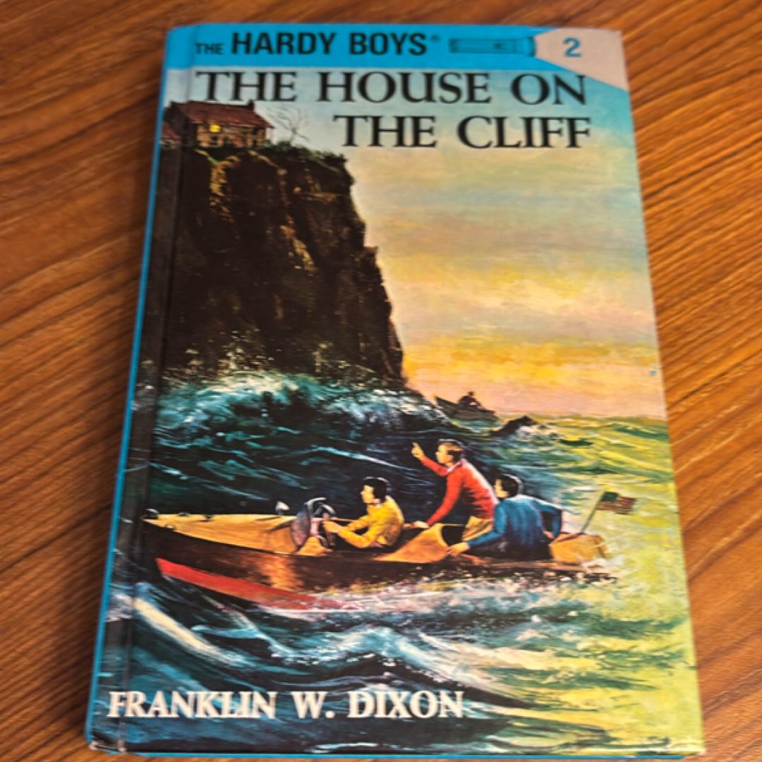 The House on the Cliff
