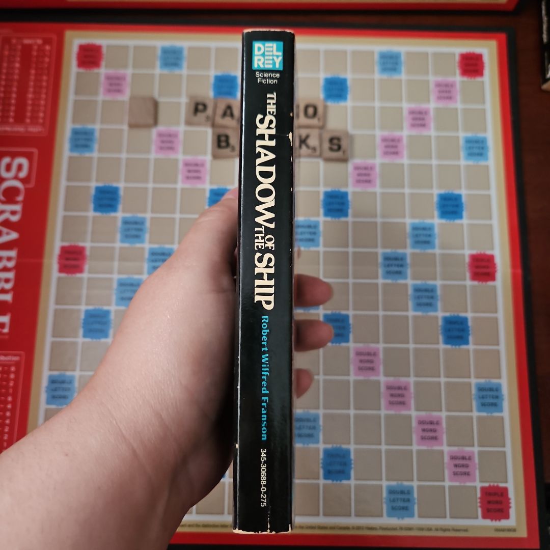 The Shadow of the Ship